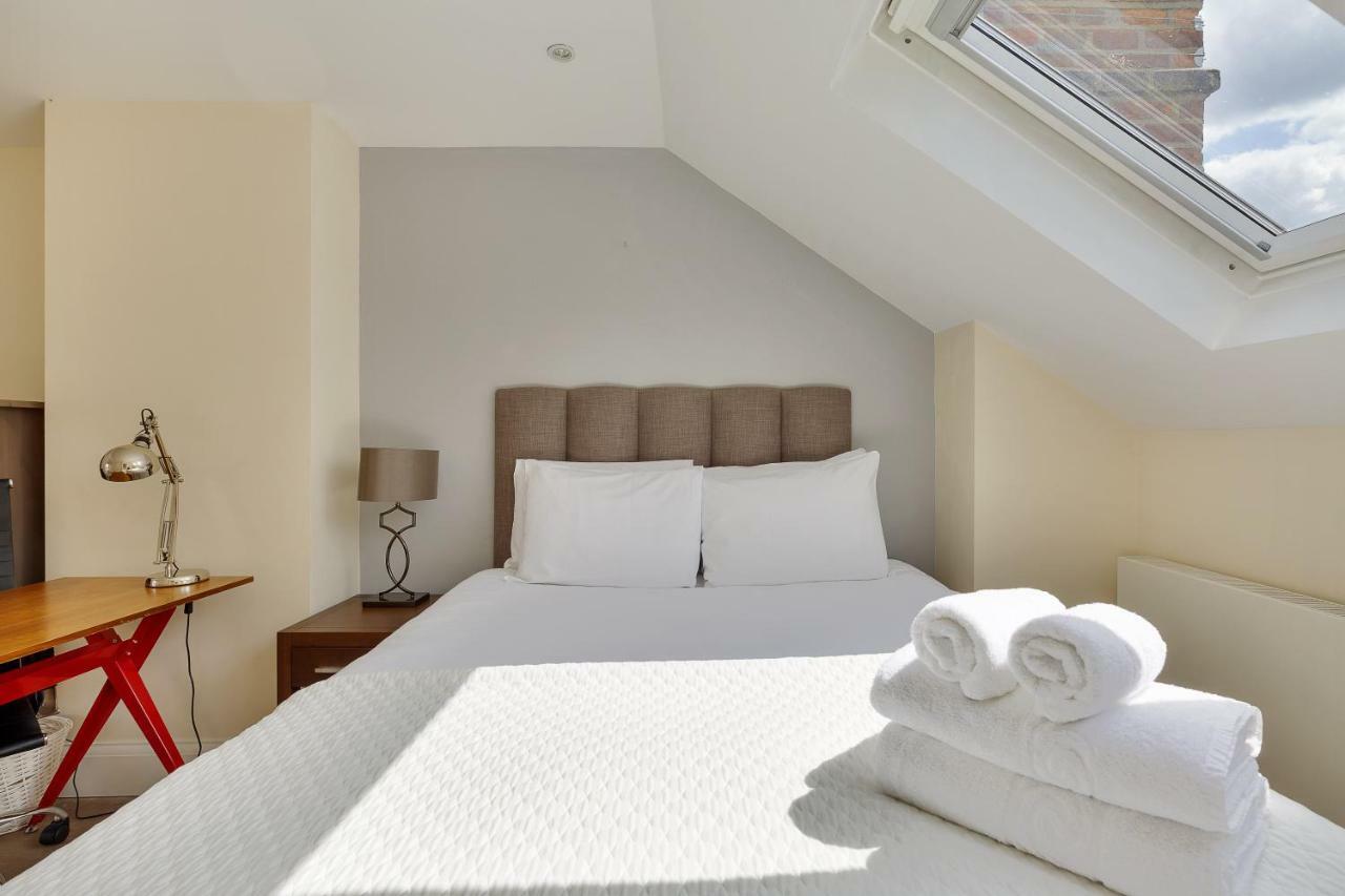 2 Bed Eco Apt,hammersmith Apartamento