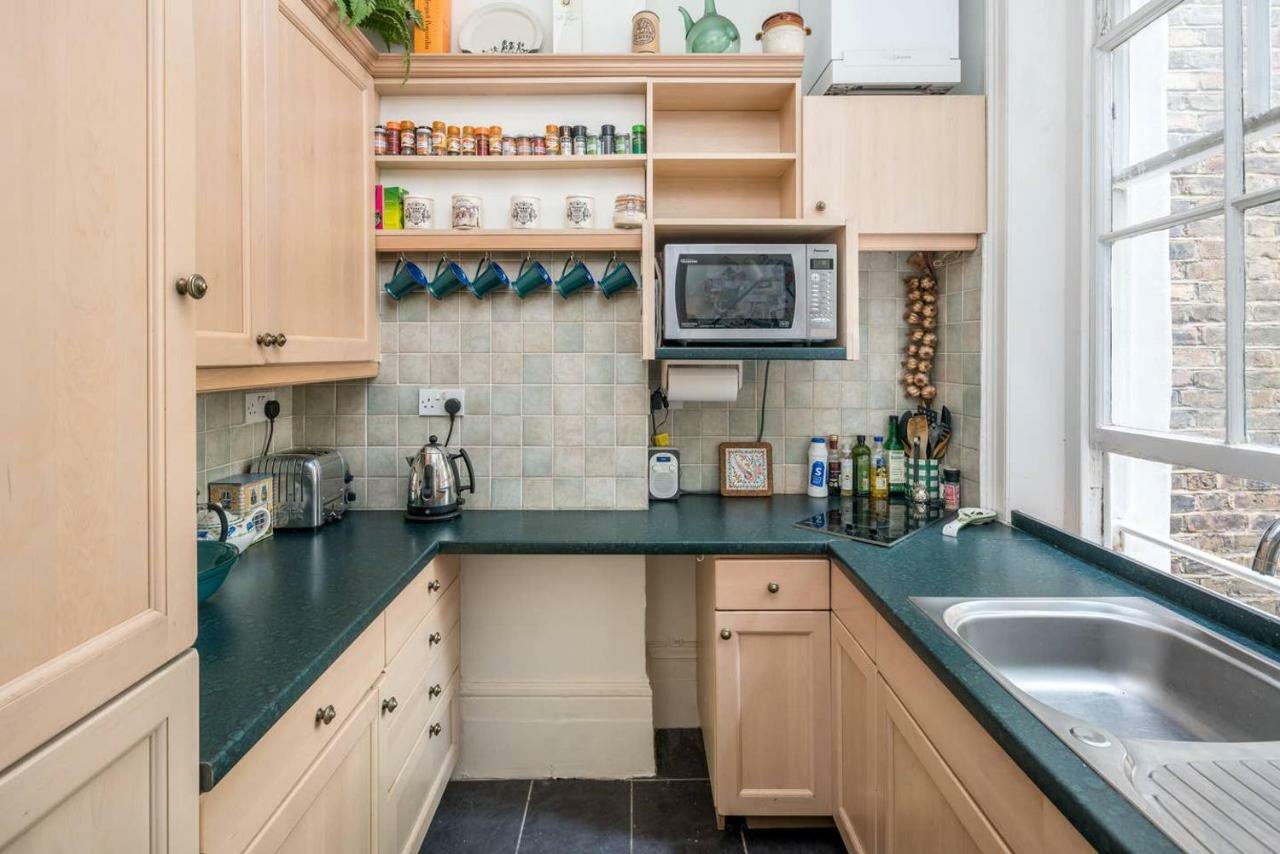 Charming 1-bed Flat In Pimlico, Near Victoria! * London