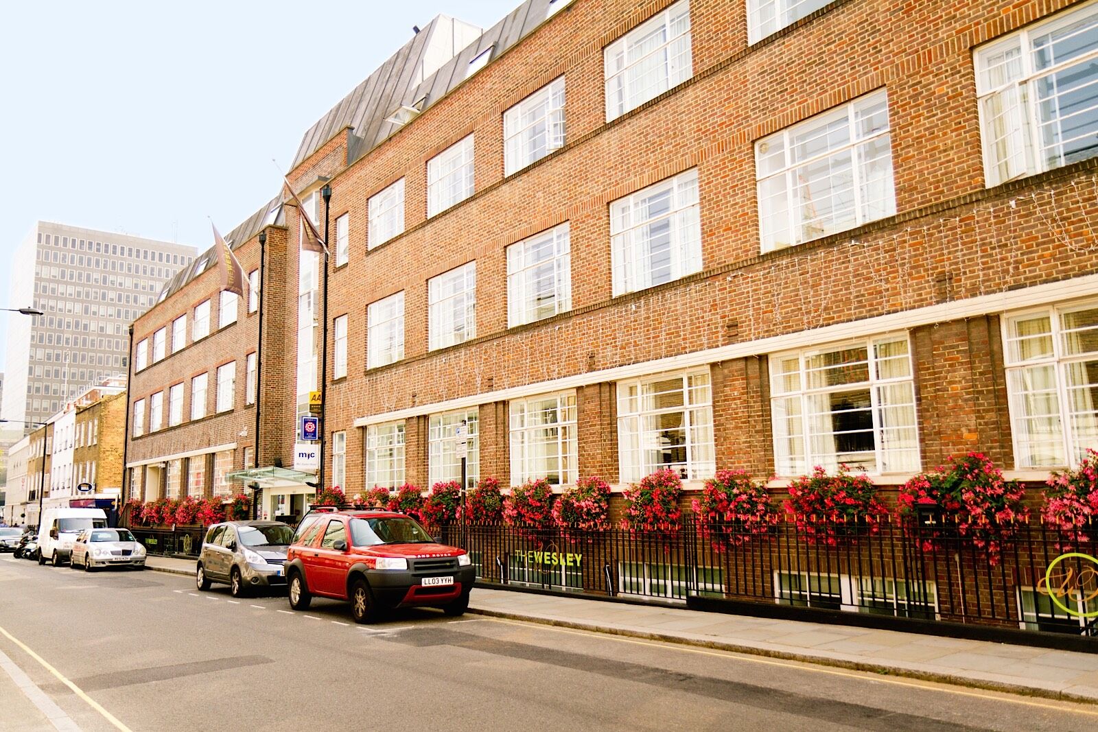 The Wesley Euston Hotel 4*