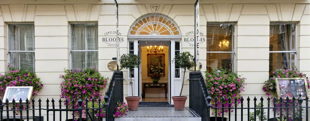 Grange Blooms Hotel Londres