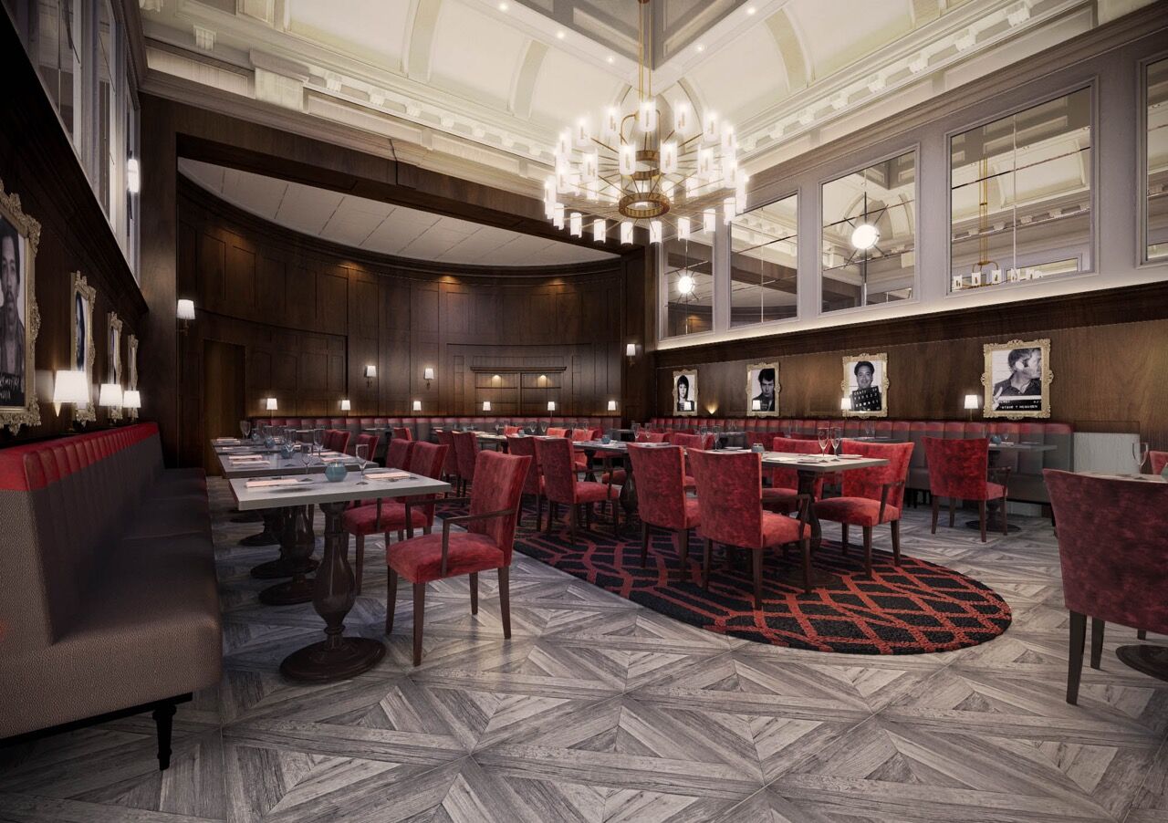 Courthouse Shoreditch Hotel Londen