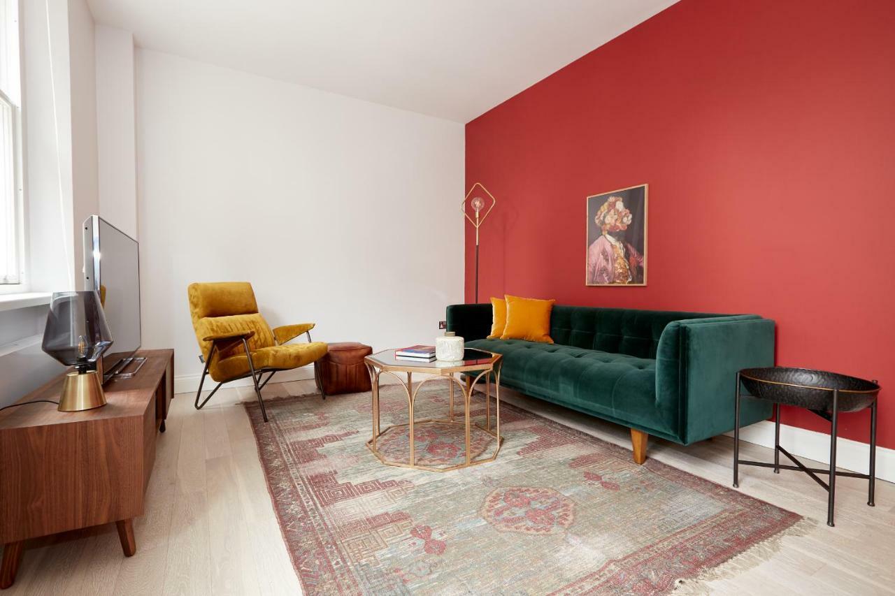 Sonder At Virginia House, Bloomsbury Aparthotel 3*
