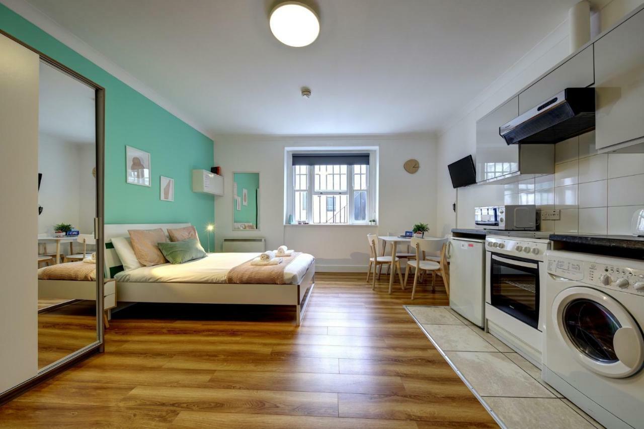 Bayswater Apartments Apartment London
