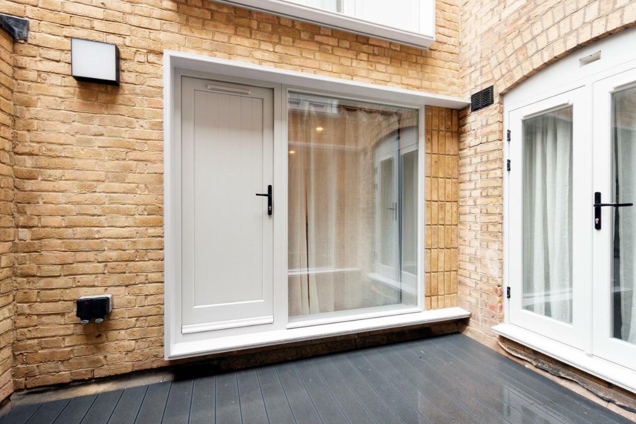 Appartement Crashpads Shoreditch The Club Row Collection Londen