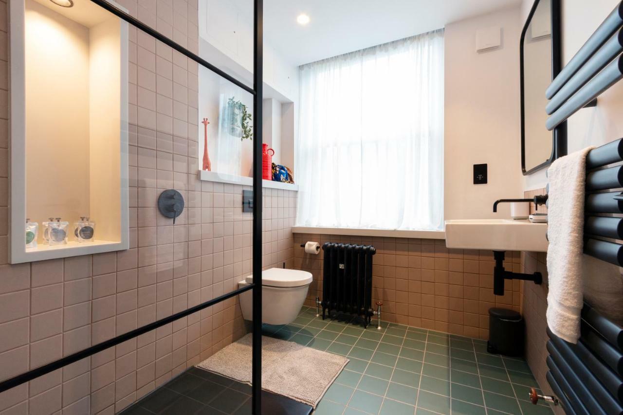 Crashpads Shoreditch The Club Row Collection Appartement *