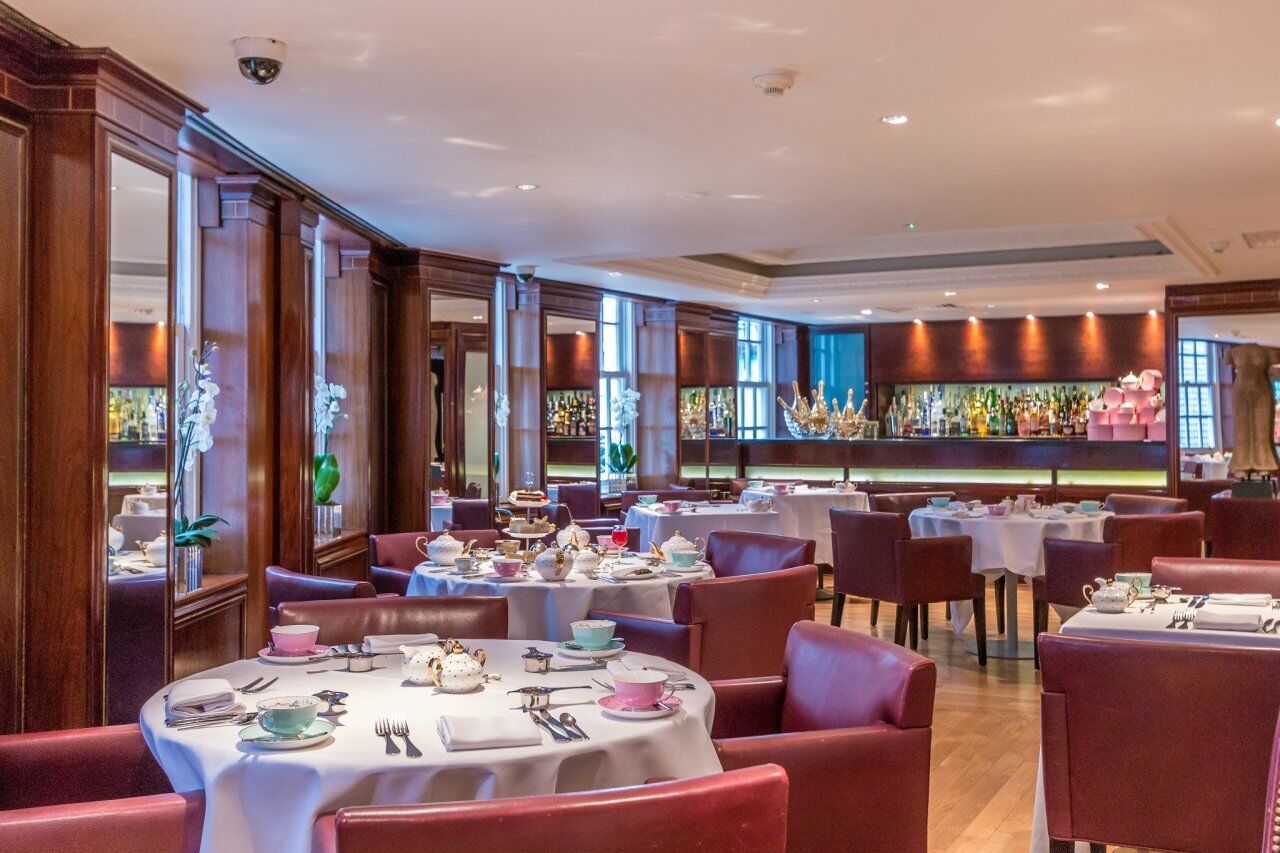 Radisson Blu Hotel, Bond Street
