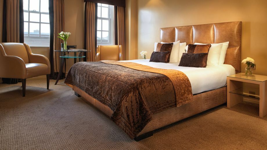 Hotel Radisson Blu Hotel, Bond Street 4*