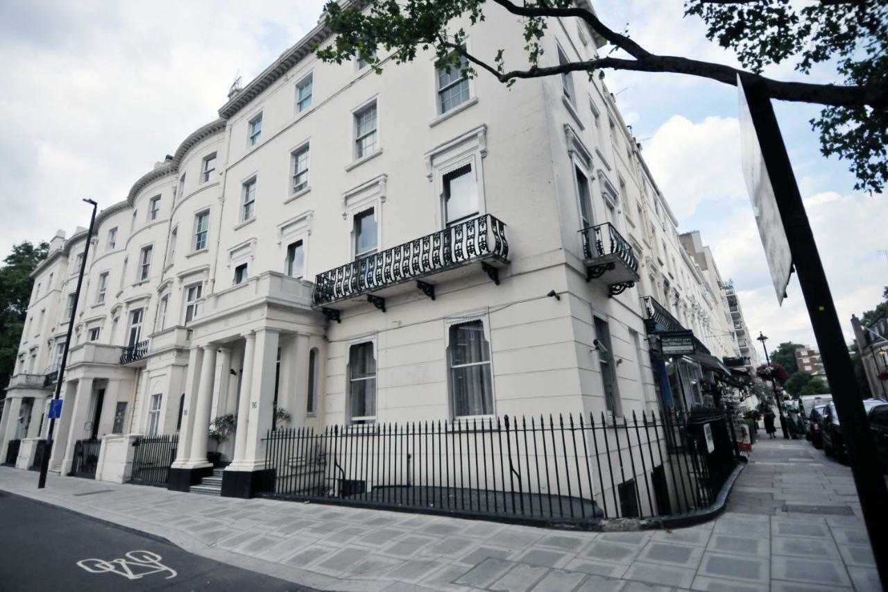 Beiroom Hyde Park Apartment London