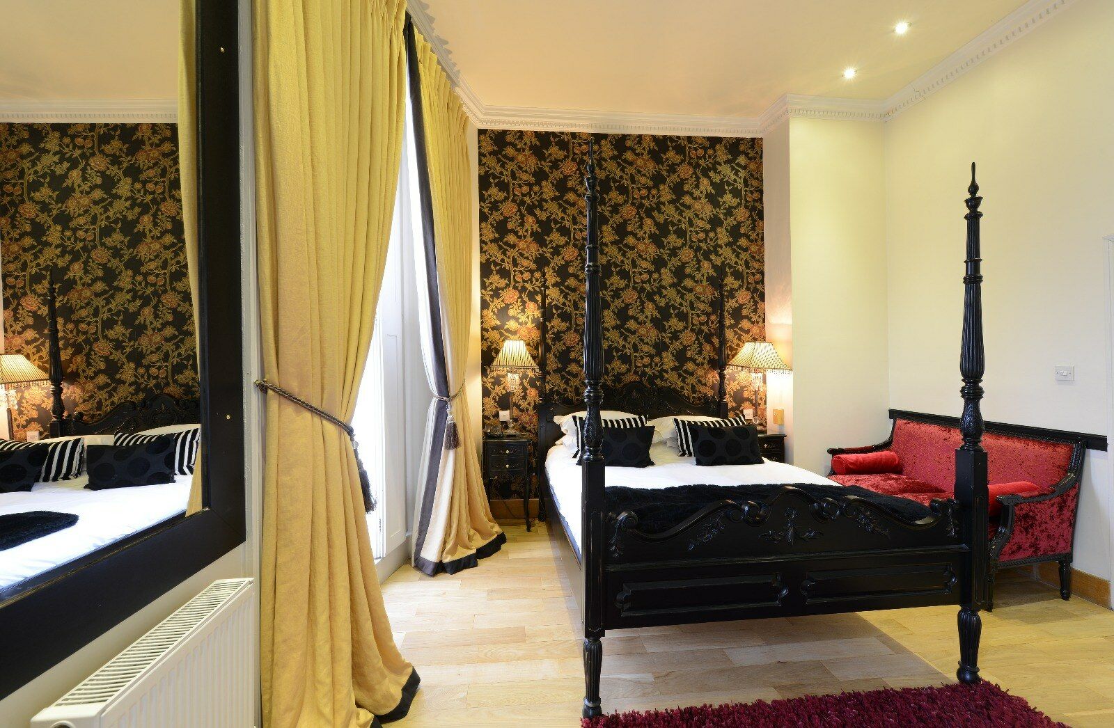 Hotel New Linden 4*