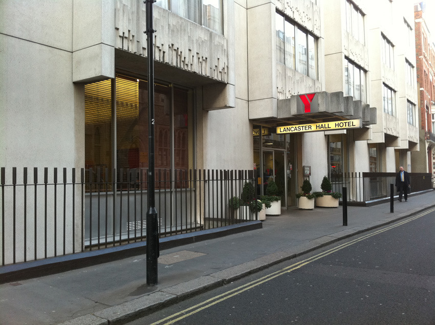 Hotel Lancaster Hall