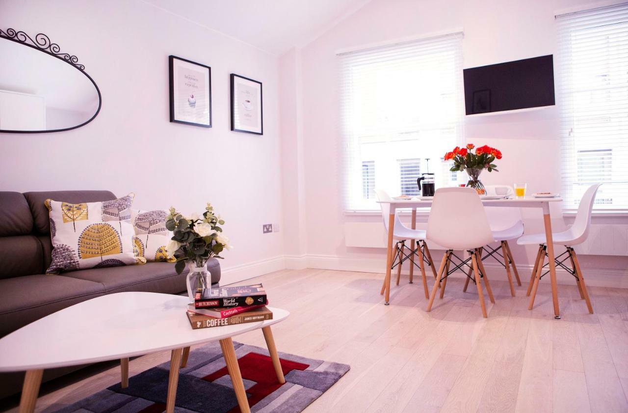 Apartamento Quiet West End By Indigo Flats Londres