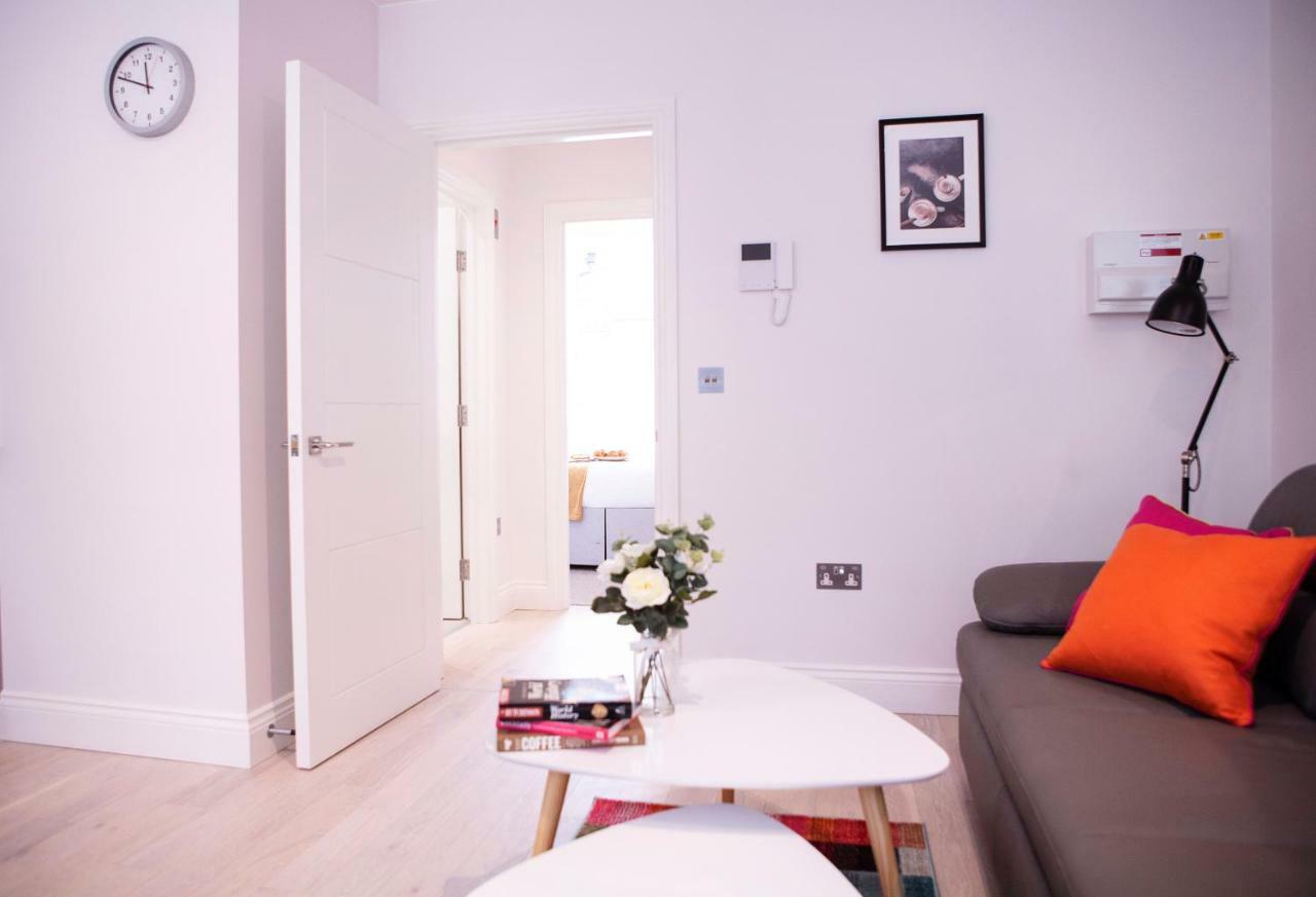Apartamento Quiet West End By Indigo Flats Londres