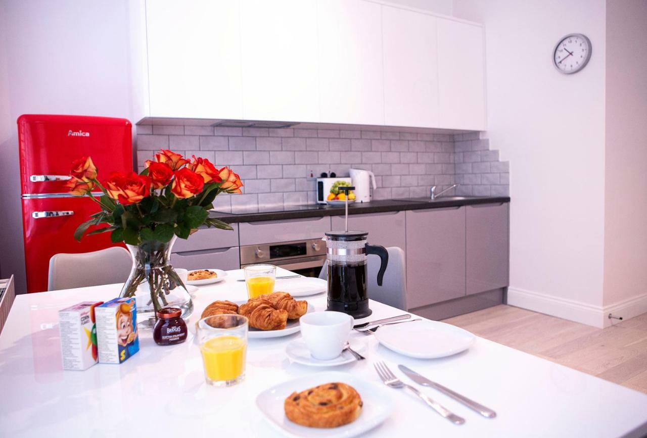 Quiet West End By Indigo Flats Apartamento