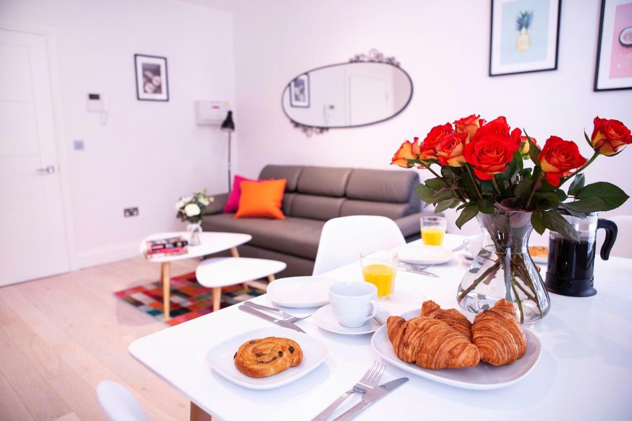 Quiet West End By Indigo Flats Apartamento Londres