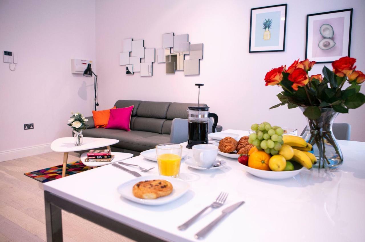 Quiet West End By Indigo Flats Apartamento
