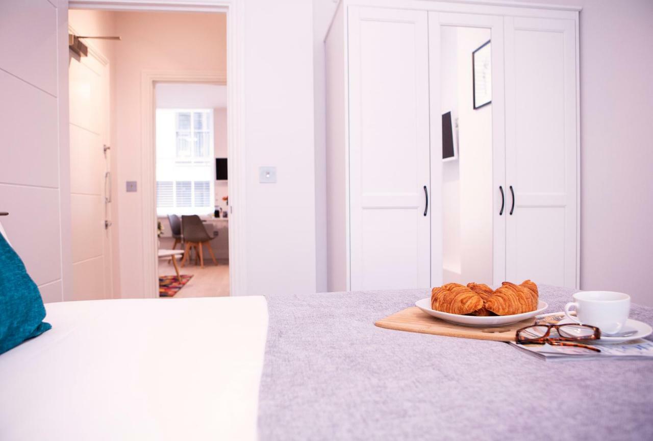 Quiet West End By Indigo Flats Apartamento Londres
