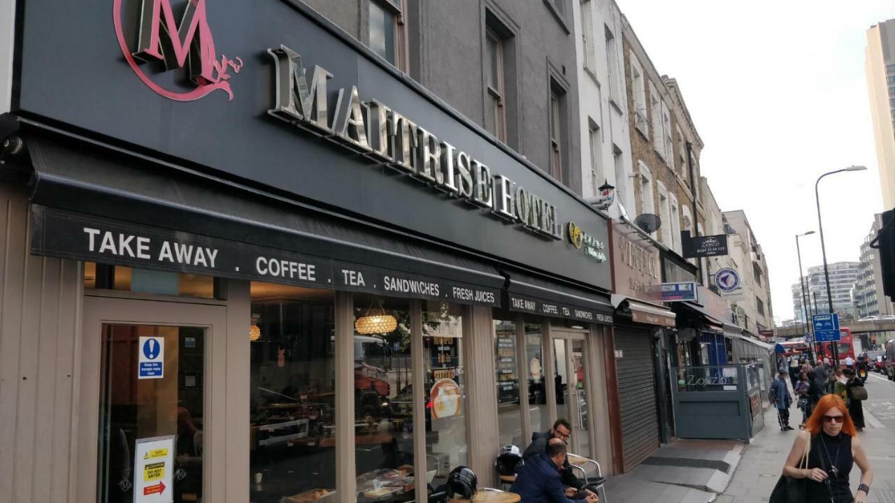 Maitrise Edgware Road - Hotel London