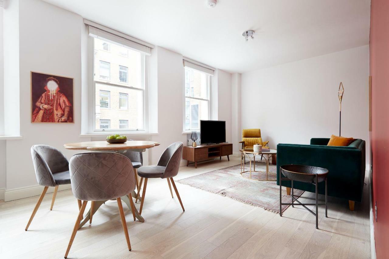 Sonder At Virginia House, Bloomsbury London