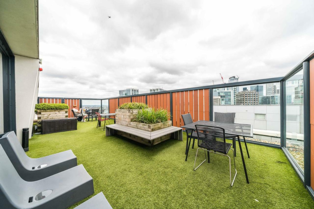 Hashtag Aldgate Campus * London