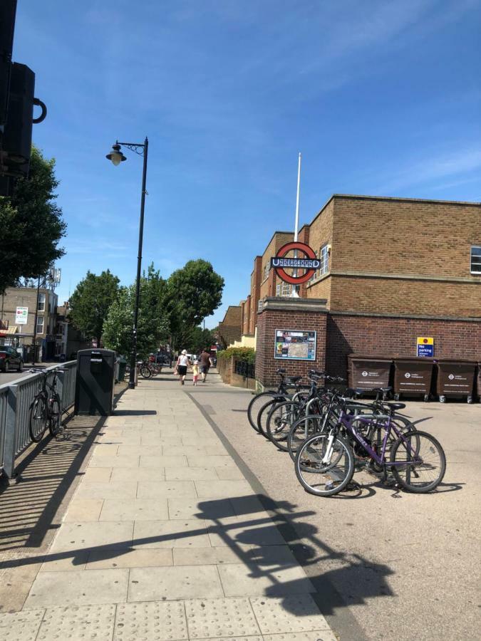 Western Northfields Ealing Hotell London