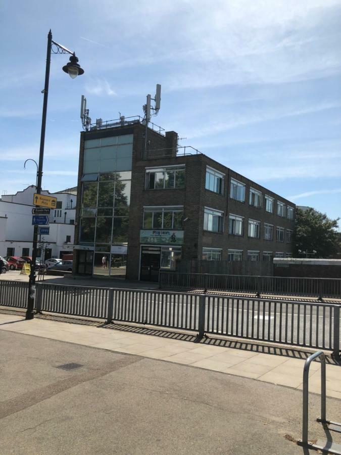 Hotell Western Northfields Ealing 3*