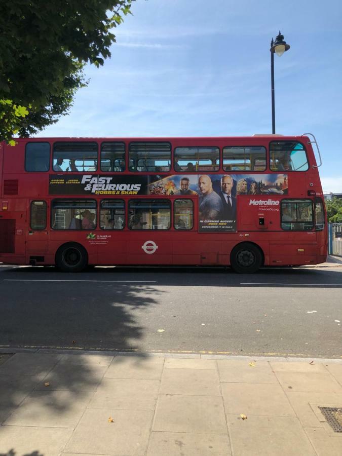 Western Northfields Ealing Hotell 3*