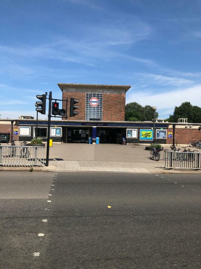 Western Northfields Ealing Hotell 3*