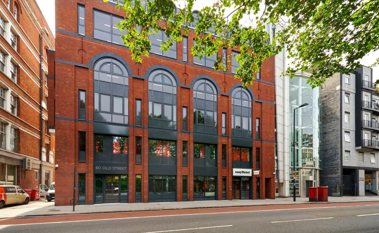 Easyhotel Shoreditch London