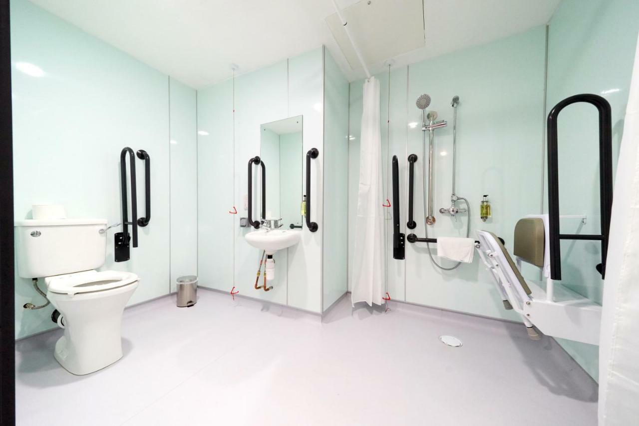 Easyhotel Shoreditch 3* London
