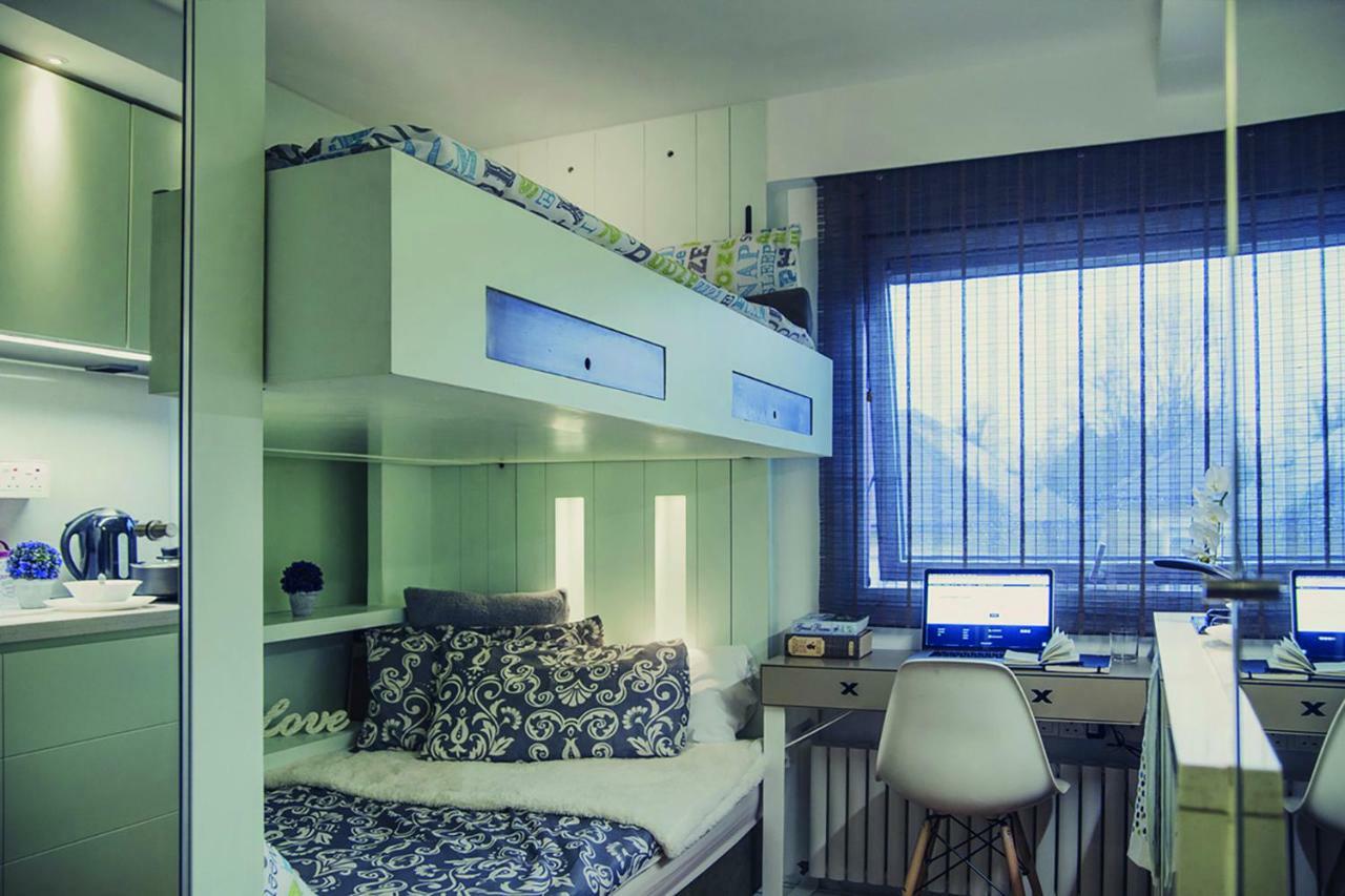 The Club @ Willesden Hostel *