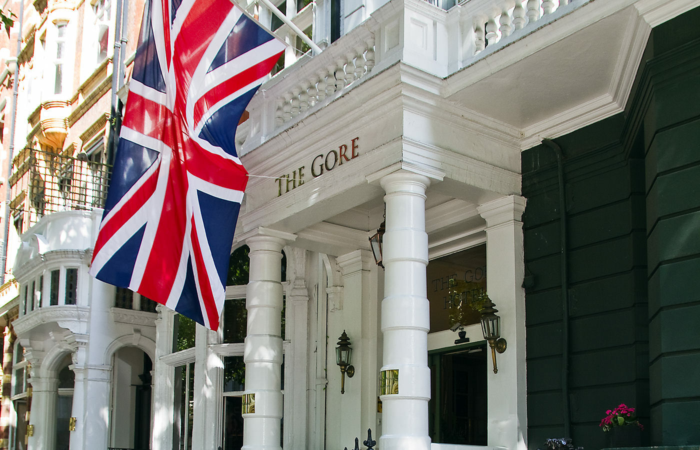 The Gore - Starhotels Collezione Hotel 4*
