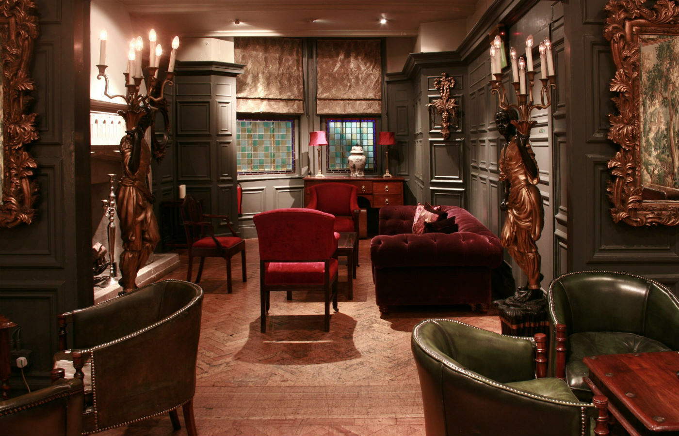 The Gore – Starhotels Collezione 4* Londen