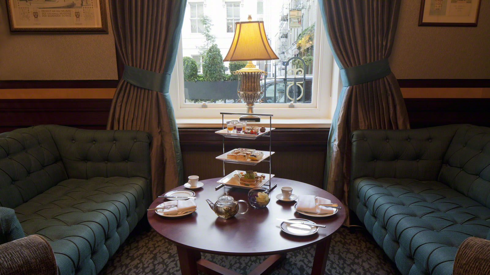 Gem Langham Court Hotel Londres