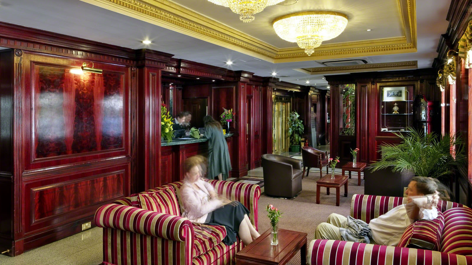 Hotell Gem Fitzrovia London