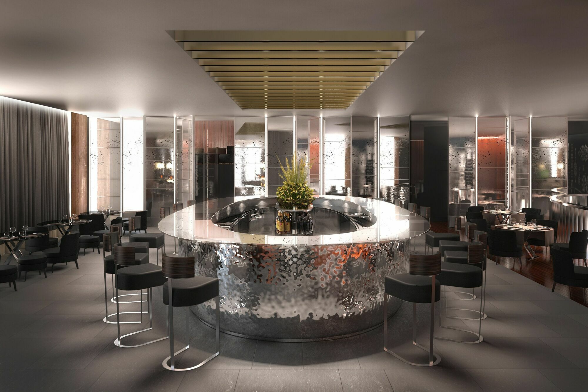 Bvlgari 5* London