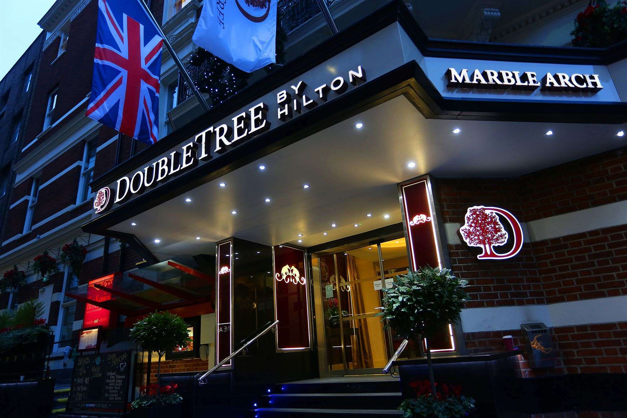 Doubletree By Hilton - Marble Arch Hotel
