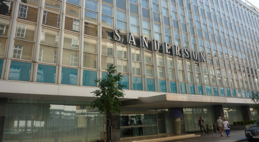 Sanderson 5*