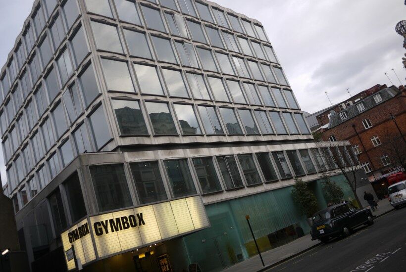 St Martins Lane 5*