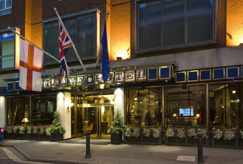 The Rathbone Hotel, Fitzrovia Hotell 4*