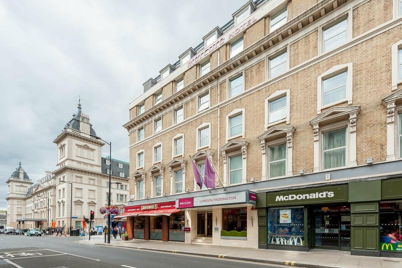 Hotel Mercure Paddington 4*