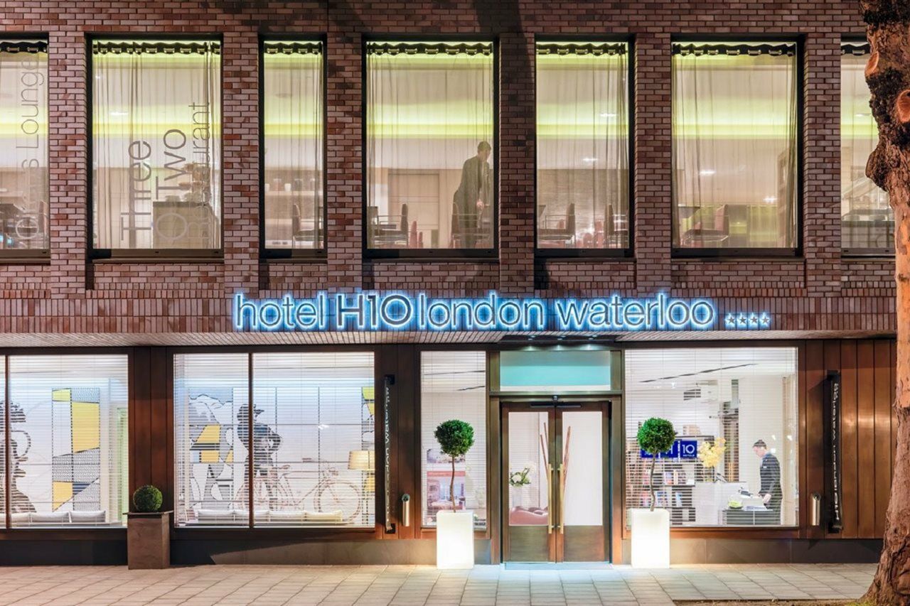 Hotel H10 Waterloo London