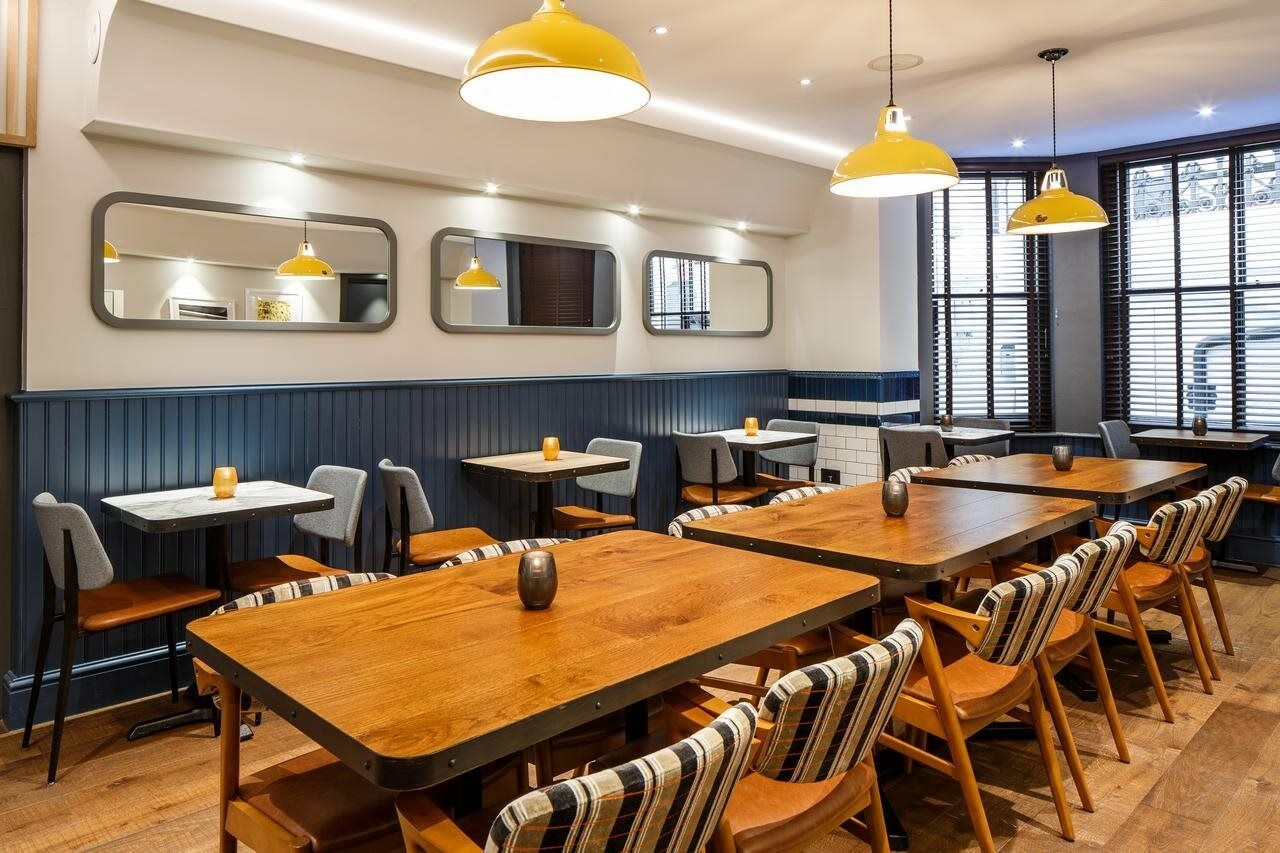 Hotell Ibis Styles Gloucester Road London