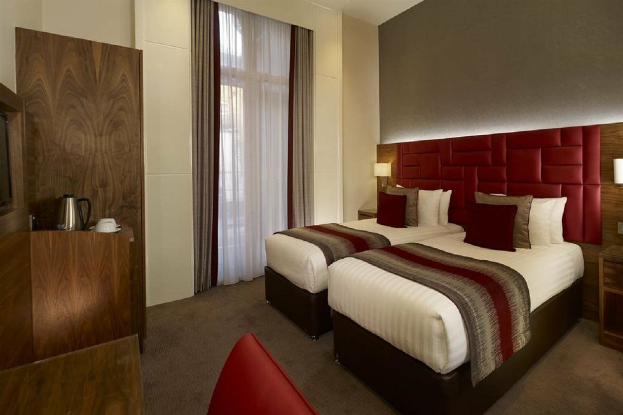 Norfolk Towers Paddington 4* London