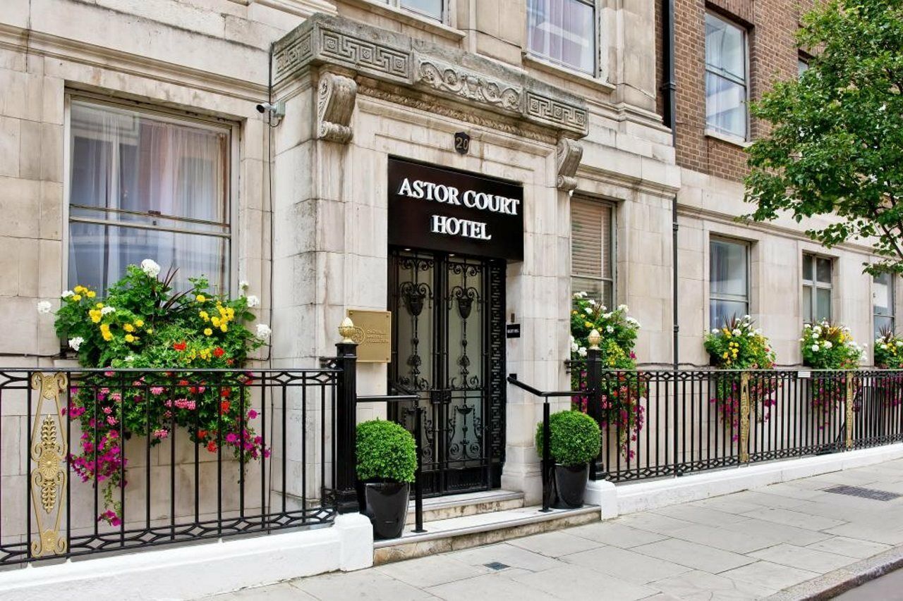 Astor Court Hotel London