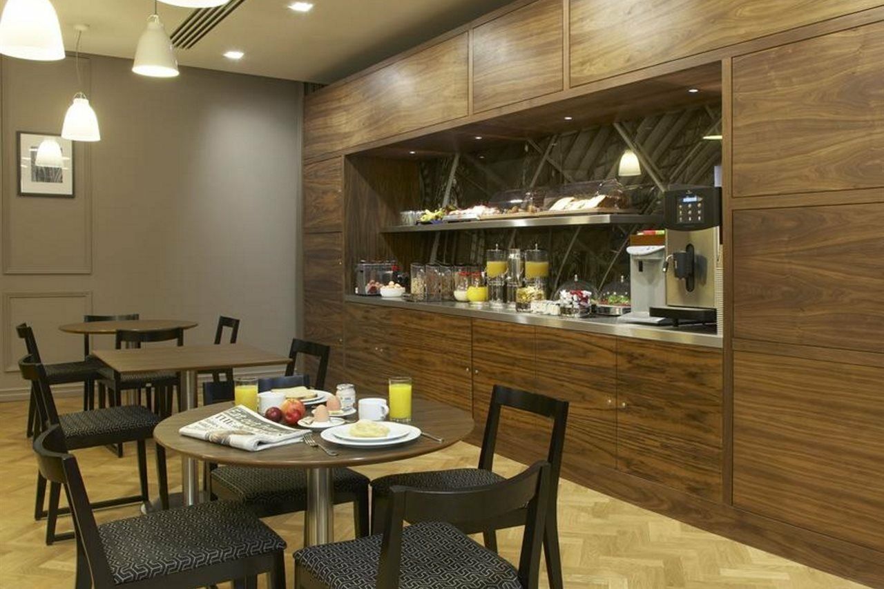 Aparthotel Citadines Holborn-covent Garden