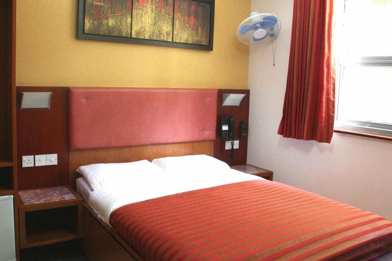 Eurotraveller Hotel- Express London