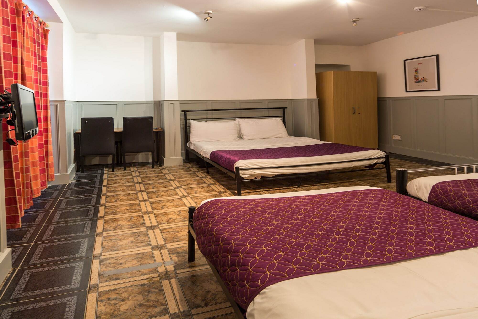 Oyo Kings Hotel 3* London
