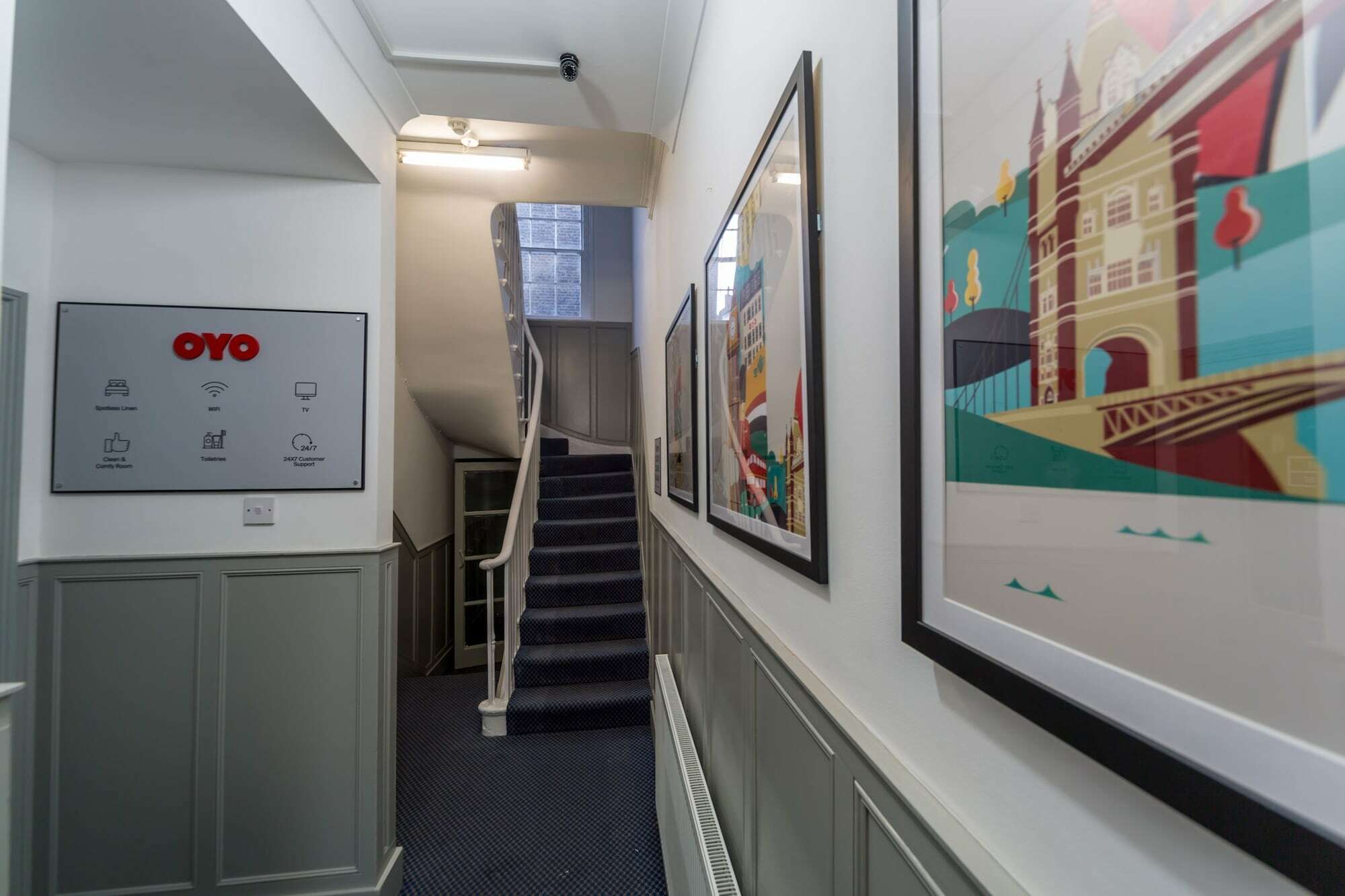 Hotel Oyo Kings Hotel London