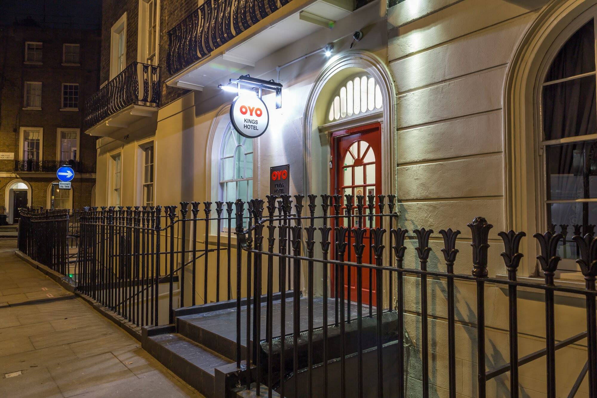 Oyo Kings Hotel Hotel London