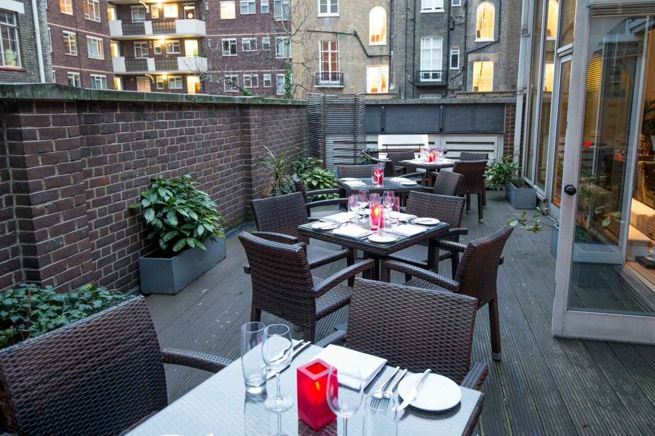 Hilton Euston Hotel Londres